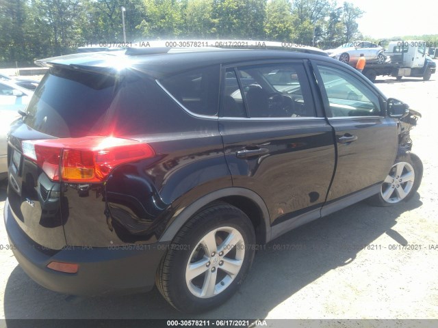 Photo 3 VIN: 2T3WFREV8EW108032 - TOYOTA RAV4 