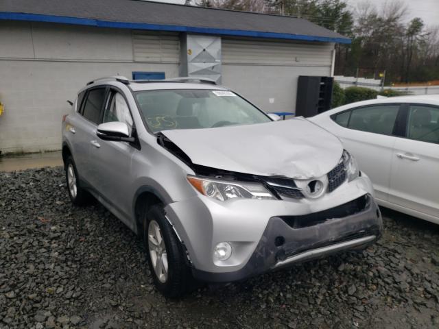 Photo 0 VIN: 2T3WFREV8EW120553 - TOYOTA RAV4 XLE 