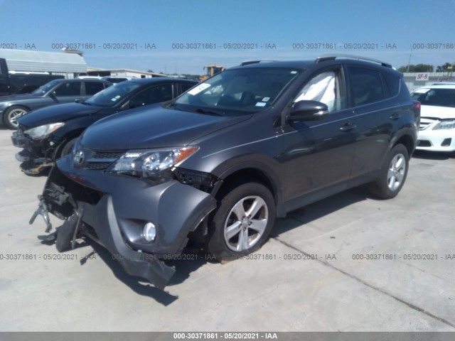 Photo 1 VIN: 2T3WFREV8EW121184 - TOYOTA RAV4 