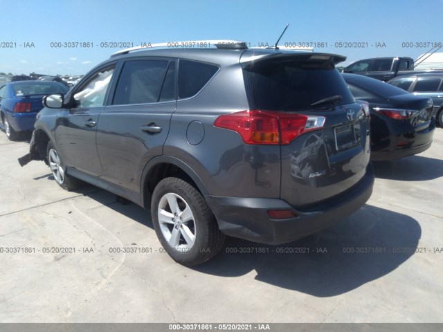 Photo 2 VIN: 2T3WFREV8EW121184 - TOYOTA RAV4 