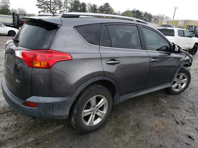 Photo 2 VIN: 2T3WFREV8FW131117 - TOYOTA RAV4 XLE 