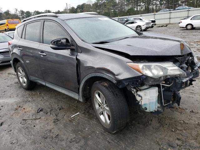 Photo 3 VIN: 2T3WFREV8FW131117 - TOYOTA RAV4 XLE 