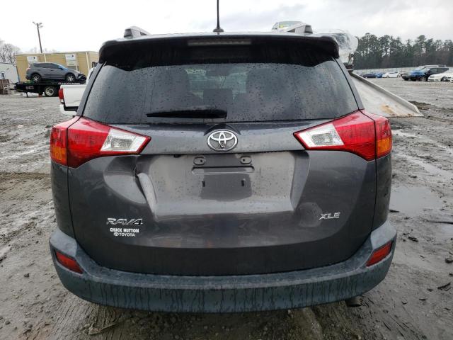 Photo 5 VIN: 2T3WFREV8FW131117 - TOYOTA RAV4 XLE 