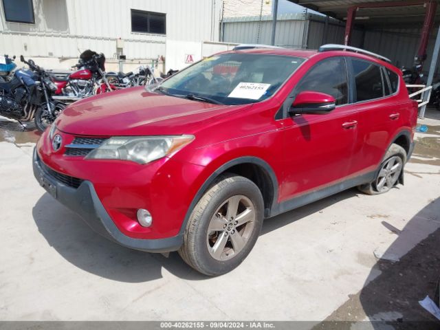 Photo 1 VIN: 2T3WFREV8FW134261 - TOYOTA RAV4 