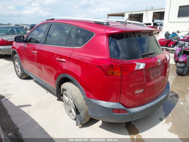 Photo 2 VIN: 2T3WFREV8FW134261 - TOYOTA RAV4 