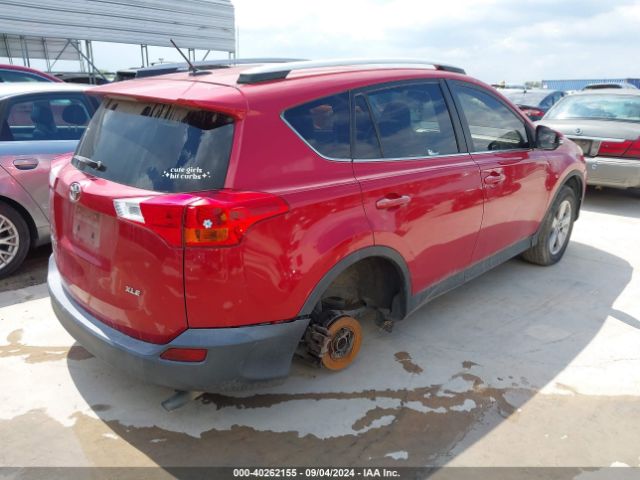 Photo 3 VIN: 2T3WFREV8FW134261 - TOYOTA RAV4 