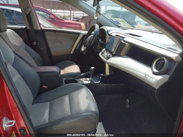 Photo 4 VIN: 2T3WFREV8FW134261 - TOYOTA RAV4 