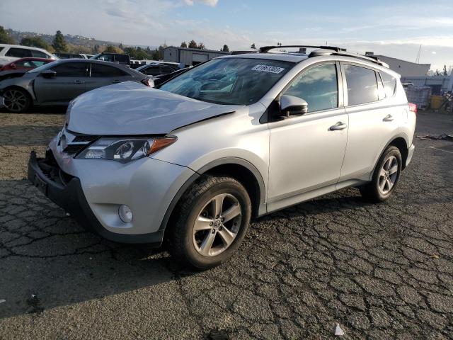 Photo 0 VIN: 2T3WFREV8FW143560 - TOYOTA RAV4 