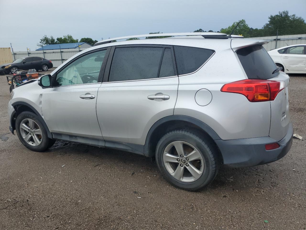 Photo 1 VIN: 2T3WFREV8FW144823 - TOYOTA RAV 4 