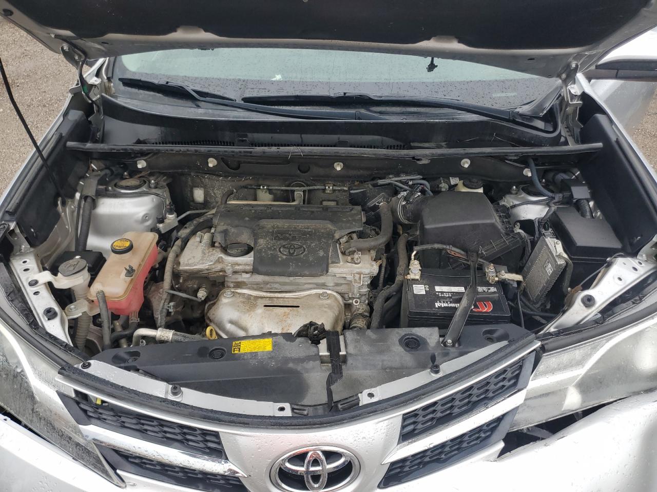 Photo 11 VIN: 2T3WFREV8FW144823 - TOYOTA RAV 4 