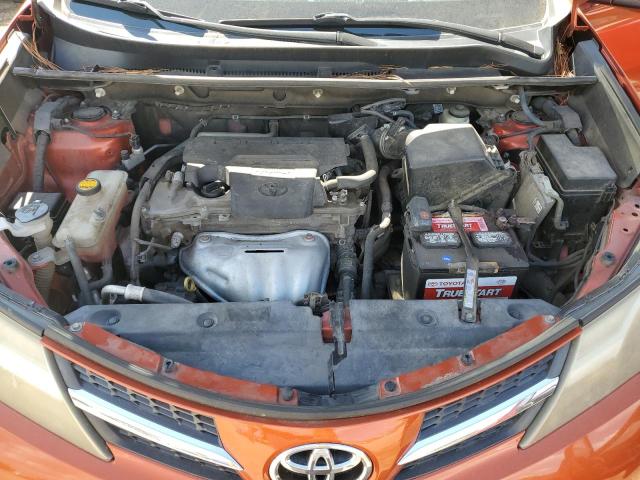 Photo 11 VIN: 2T3WFREV8FW154462 - TOYOTA RAV4 XLE 