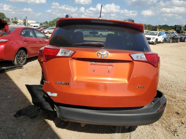 Photo 5 VIN: 2T3WFREV8FW154462 - TOYOTA RAV4 XLE 