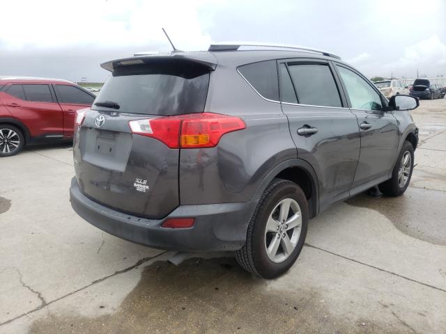 Photo 3 VIN: 2T3WFREV8FW158723 - TOYOTA RAV4 XLE 