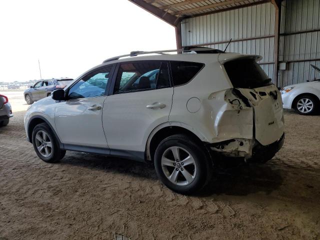 Photo 1 VIN: 2T3WFREV8FW162626 - TOYOTA RAV4 XLE 