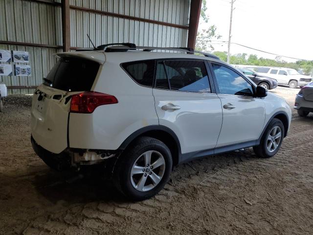 Photo 2 VIN: 2T3WFREV8FW162626 - TOYOTA RAV4 XLE 