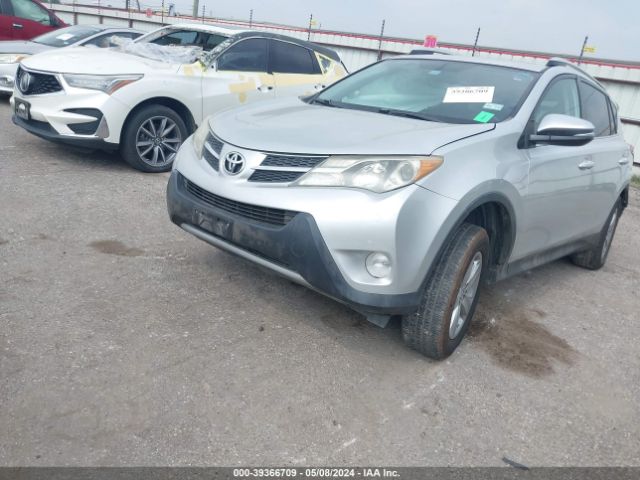 Photo 1 VIN: 2T3WFREV8FW171584 - TOYOTA RAV4 