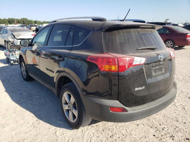 Photo 2 VIN: 2T3WFREV8FW171861 - TOYOTA RAV4 XLE 