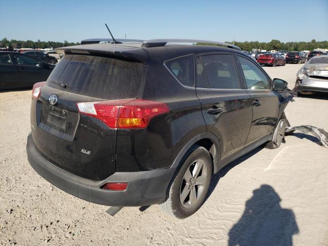 Photo 3 VIN: 2T3WFREV8FW171861 - TOYOTA RAV4 XLE 