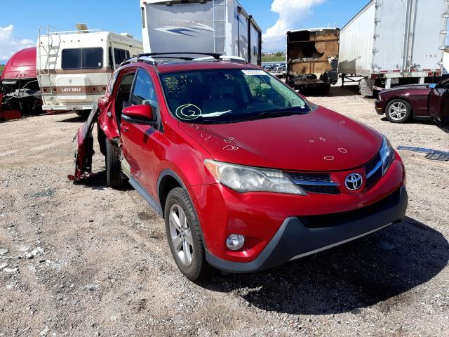 Photo 0 VIN: 2T3WFREV8FW172315 - TOYOTA RAV4 XLE 