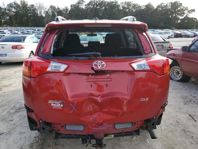 Photo 5 VIN: 2T3WFREV8FW175232 - TOYOTA RAV4 