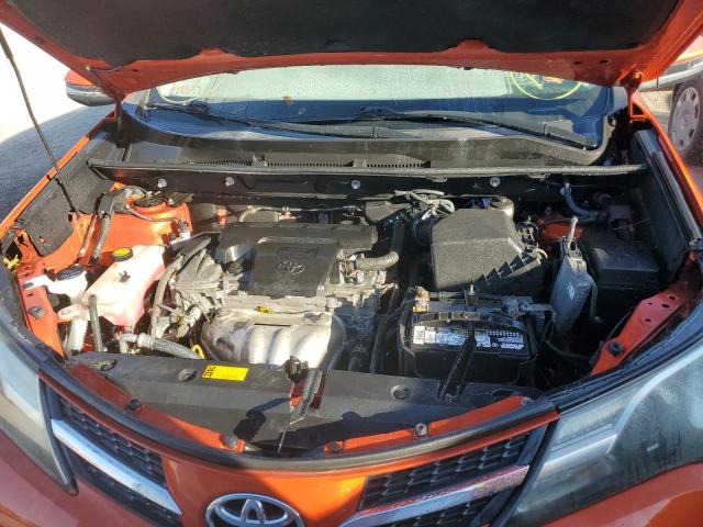 Photo 6 VIN: 2T3WFREV8FW177739 - TOYOTA RAV4 XLE 