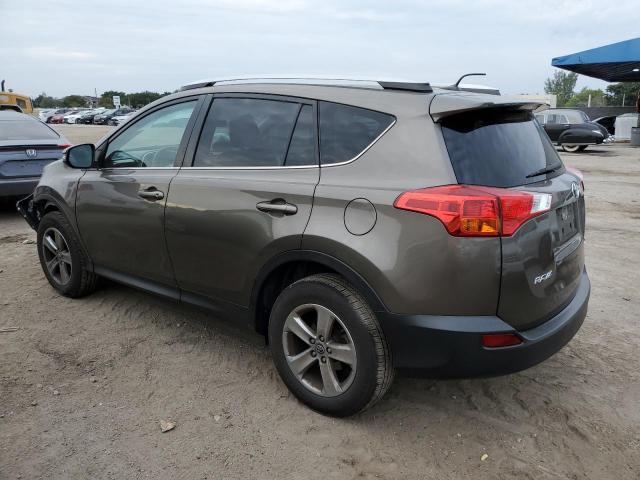 Photo 1 VIN: 2T3WFREV8FW182973 - TOYOTA RAV4 XLE 