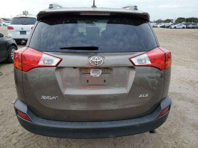 Photo 5 VIN: 2T3WFREV8FW182973 - TOYOTA RAV4 XLE 