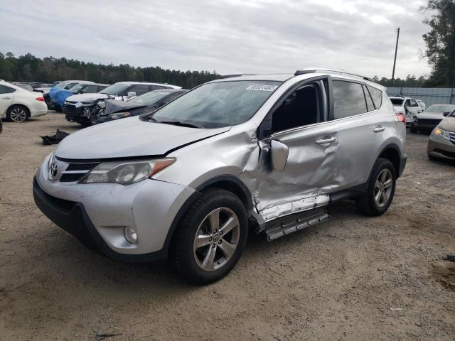 Photo 8 VIN: 2T3WFREV8FW183704 - TOYOTA RAV4 XLE 