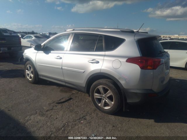 Photo 2 VIN: 2T3WFREV8FW205149 - TOYOTA RAV4 