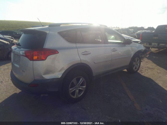 Photo 3 VIN: 2T3WFREV8FW205149 - TOYOTA RAV4 