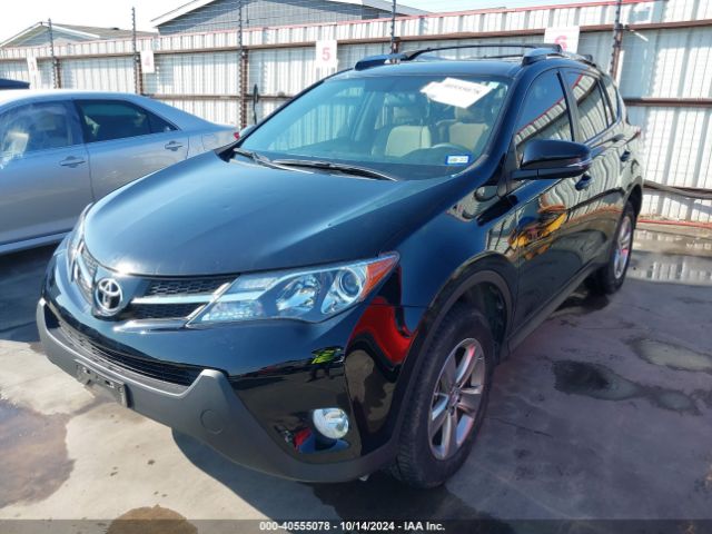 Photo 1 VIN: 2T3WFREV8FW207113 - TOYOTA RAV4 