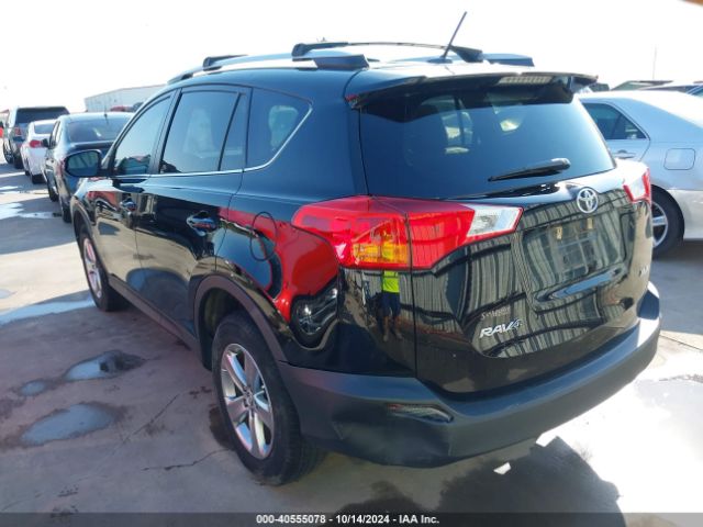 Photo 2 VIN: 2T3WFREV8FW207113 - TOYOTA RAV4 