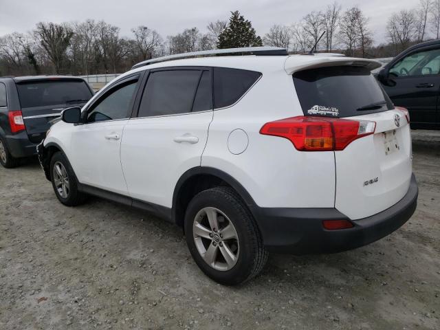 Photo 1 VIN: 2T3WFREV8FW214014 - TOYOTA RAV4 XLE 