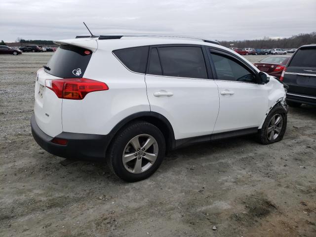 Photo 2 VIN: 2T3WFREV8FW214014 - TOYOTA RAV4 XLE 