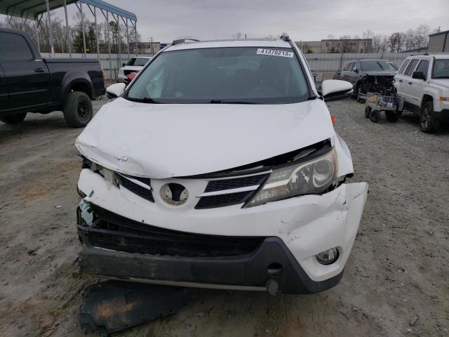 Photo 4 VIN: 2T3WFREV8FW214014 - TOYOTA RAV4 XLE 