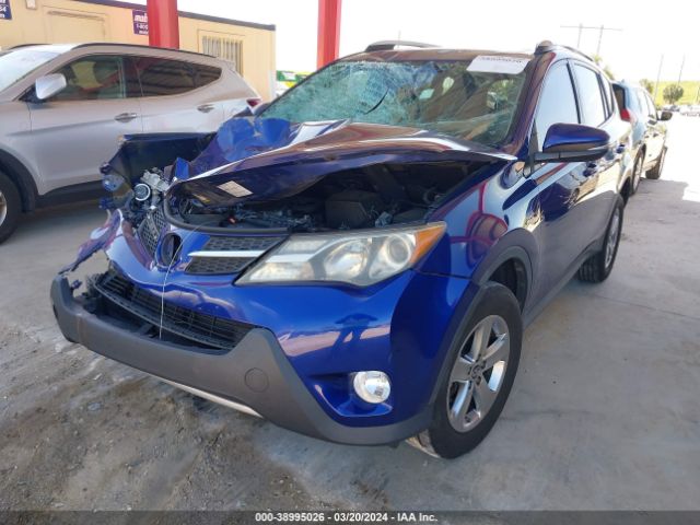 Photo 1 VIN: 2T3WFREV8FW220721 - TOYOTA RAV4 