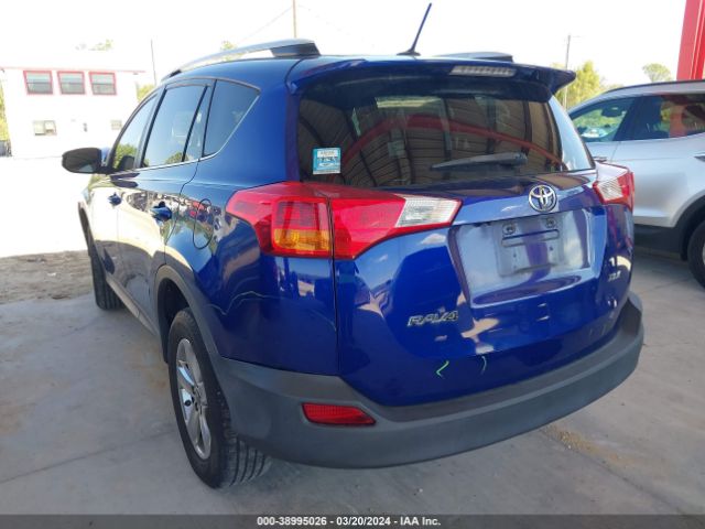 Photo 2 VIN: 2T3WFREV8FW220721 - TOYOTA RAV4 