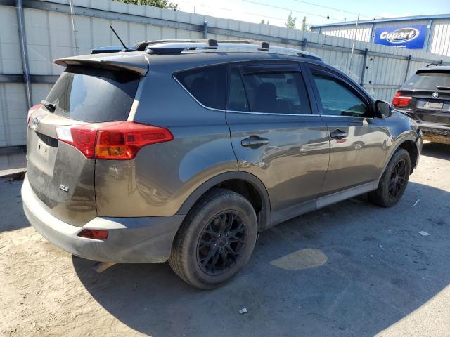 Photo 2 VIN: 2T3WFREV8FW225451 - TOYOTA RAV4 XLE 