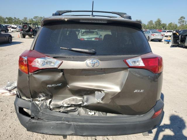 Photo 5 VIN: 2T3WFREV8FW225952 - TOYOTA RAV4 XLE 