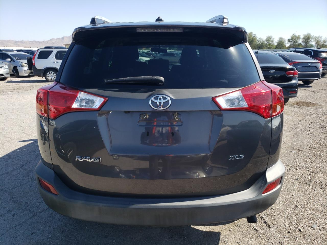 Photo 5 VIN: 2T3WFREV8FW227586 - TOYOTA RAV 4 