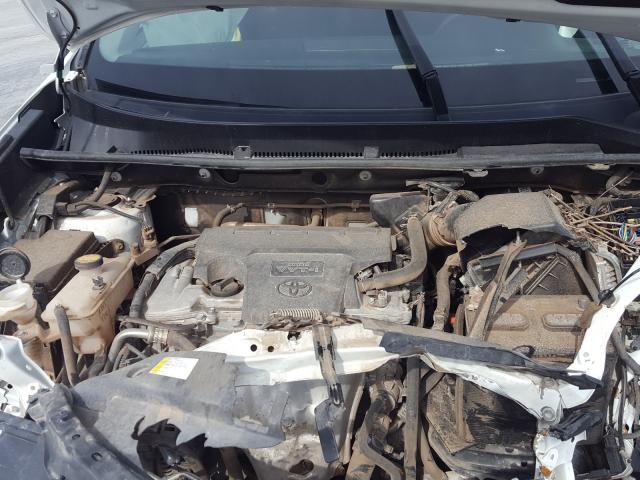 Photo 6 VIN: 2T3WFREV8GW247774 - TOYOTA RAV4 XLE 