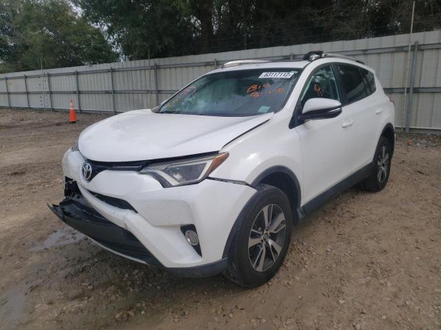 Photo 1 VIN: 2T3WFREV8GW251369 - TOYOTA RAV4 XLE 