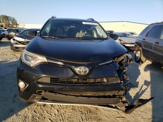 Photo 4 VIN: 2T3WFREV8GW252022 - TOYOTA RAV4 XLE 