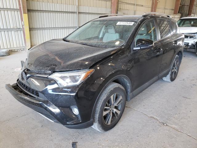 Photo 1 VIN: 2T3WFREV8GW257284 - TOYOTA RAV4 XLE 