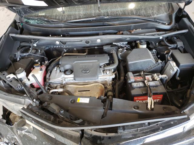 Photo 6 VIN: 2T3WFREV8GW257284 - TOYOTA RAV4 XLE 