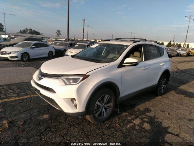 Photo 1 VIN: 2T3WFREV8GW268575 - TOYOTA RAV4 