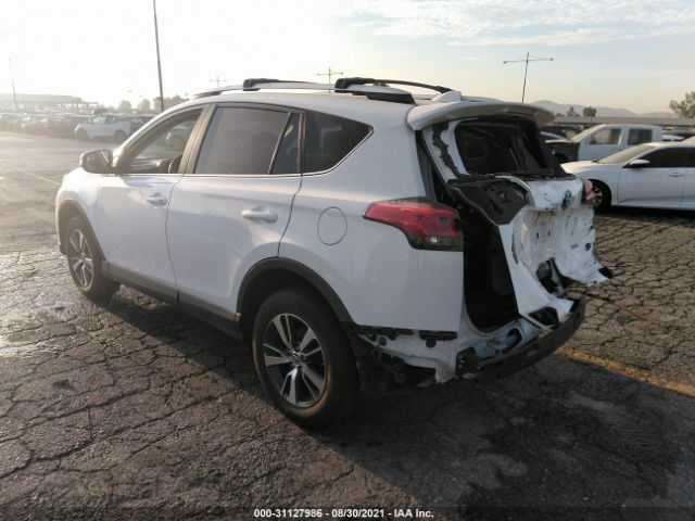 Photo 2 VIN: 2T3WFREV8GW268575 - TOYOTA RAV4 