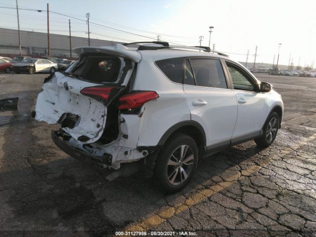 Photo 3 VIN: 2T3WFREV8GW268575 - TOYOTA RAV4 