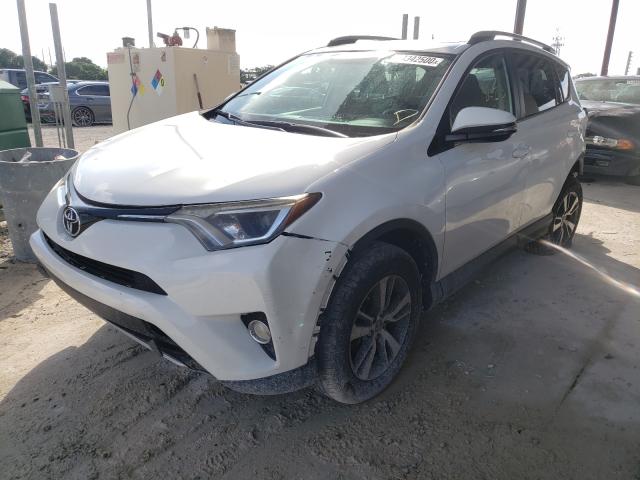 Photo 1 VIN: 2T3WFREV8GW270830 - TOYOTA RAV4 XLE 