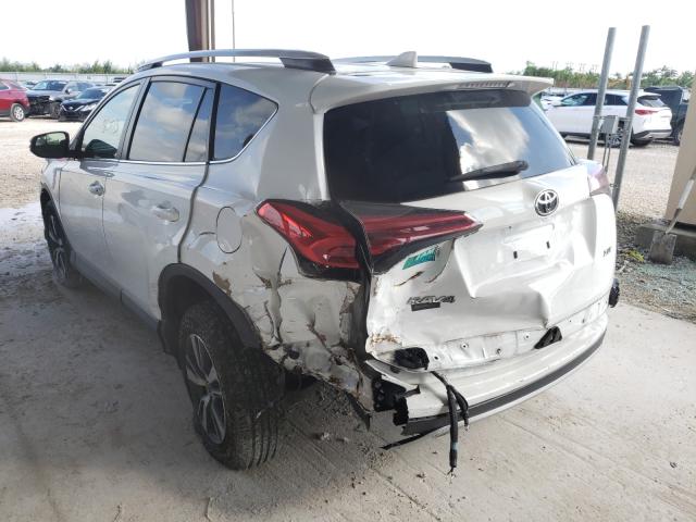 Photo 2 VIN: 2T3WFREV8GW270830 - TOYOTA RAV4 XLE 